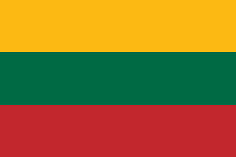 litevská vlajka